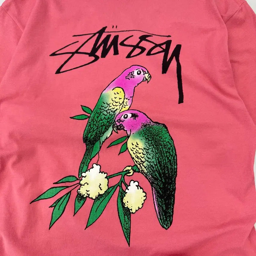 [BUNJANG] Stussy Short Sleeve T-Shirt / 스투시 반팔