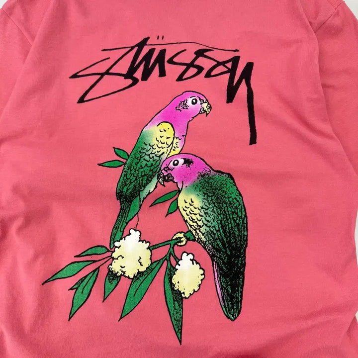[BUNJANG] Stussy Short Sleeve T-Shirt / 스투시 반팔