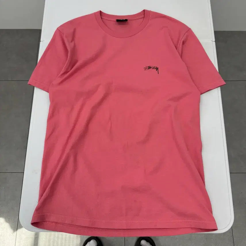 [BUNJANG] Stussy Short Sleeve T-Shirt / 스투시 반팔