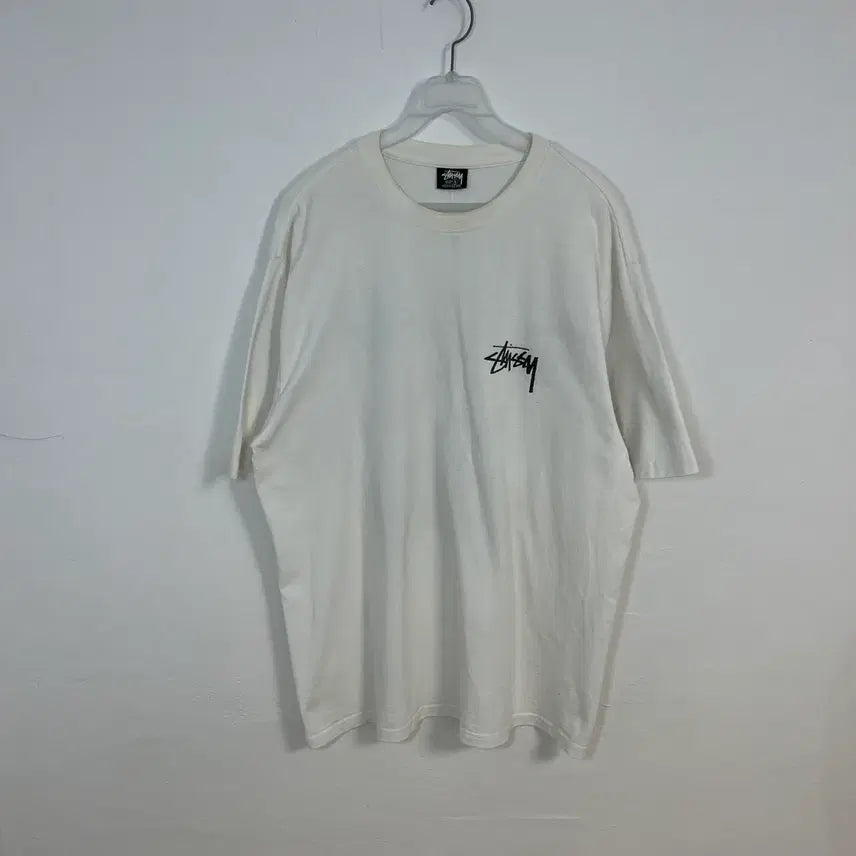 [BUNJANG] Stussy Short Sleeve T-Shirt / 스투시 반팔