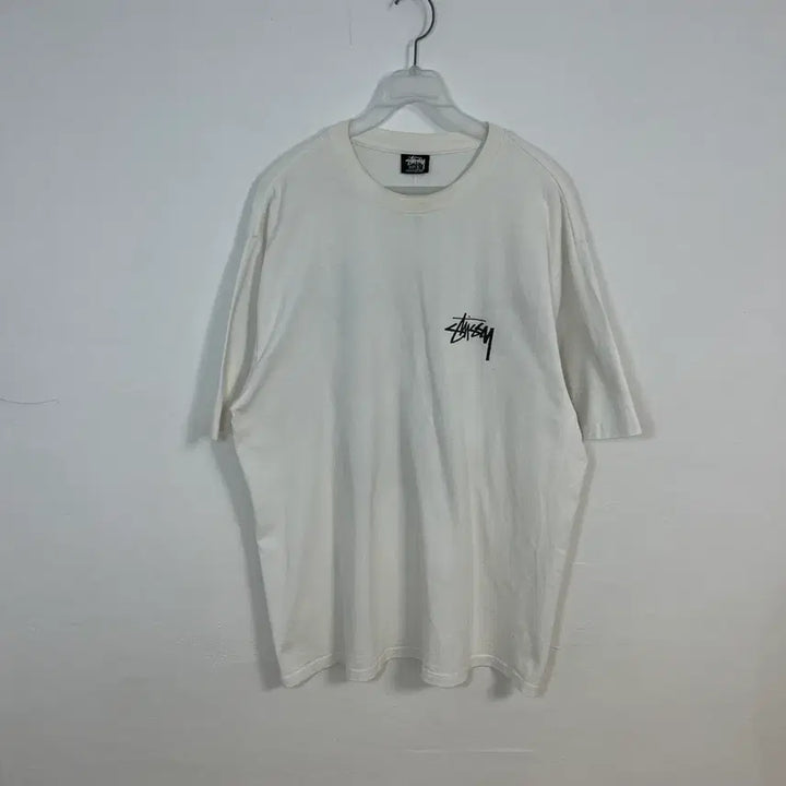 [BUNJANG] Stussy Short Sleeve T-Shirt / 스투시 반팔
