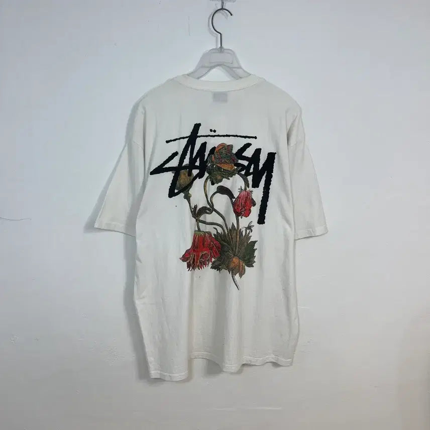 [BUNJANG] Stussy Short Sleeve T-Shirt / 스투시 반팔