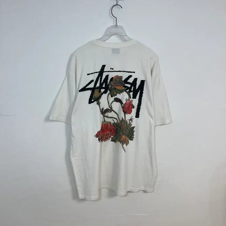 [BUNJANG] Stussy Short Sleeve T-Shirt / 스투시 반팔