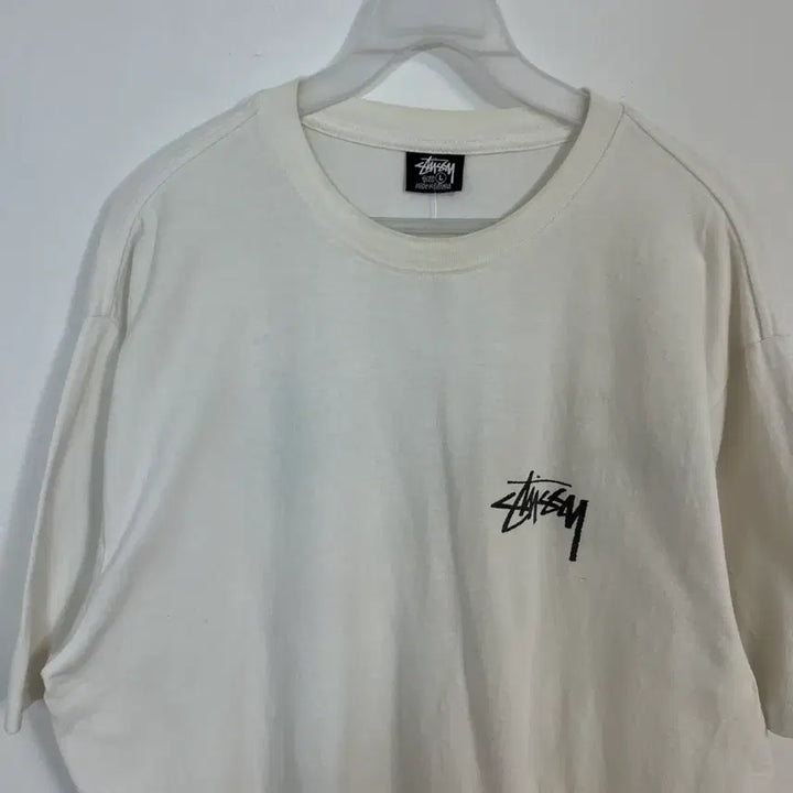 [BUNJANG] Stussy Short Sleeve T-Shirt / 스투시 반팔