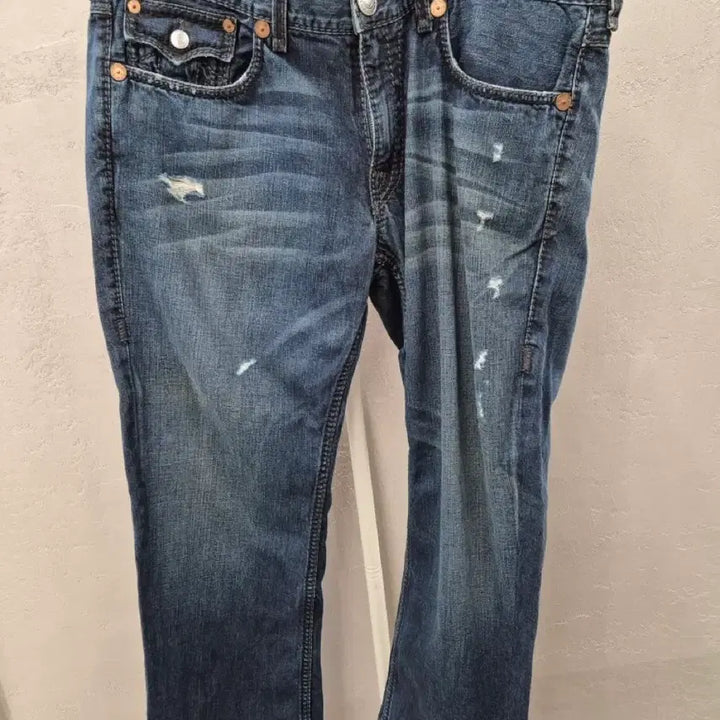 [BUNJANG] True Religion Bootcut Denim Pants 36 / 트루릴리전 부츠컷 데님 팬츠 36