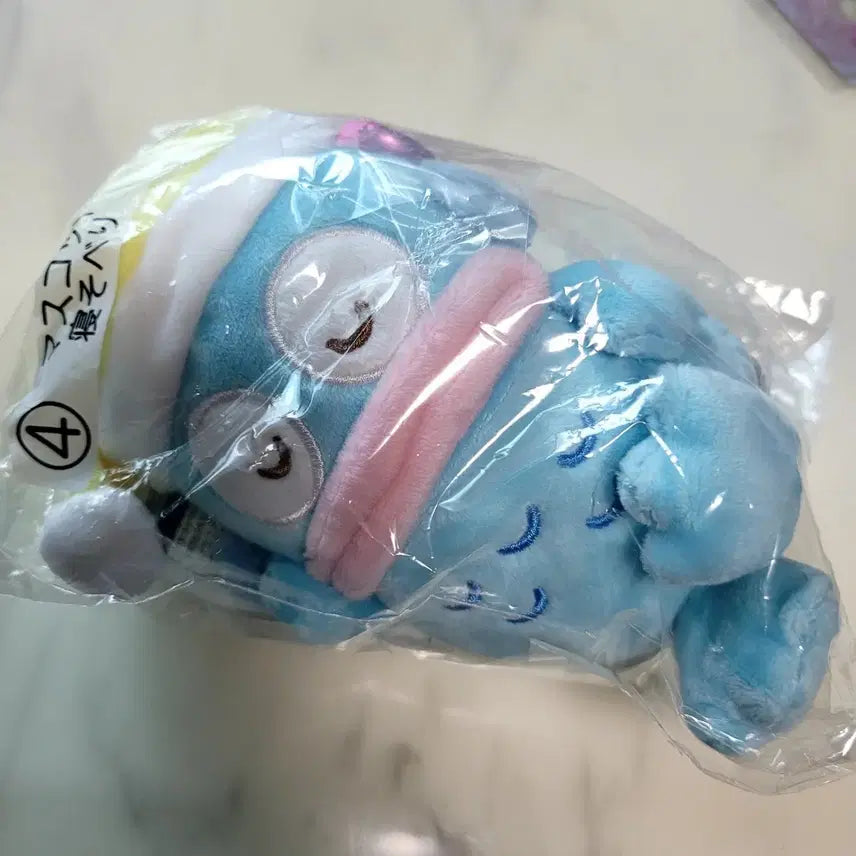 [SOLD OUT] 산리오 한교동 쿠지 4번 키링인형