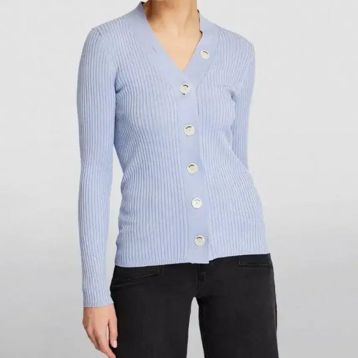 [BUNJANG] Sandro Gabriel Jennie Cardigan / SANDRO 산드로 가브리엘 제니 가디건 1