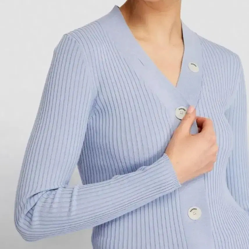 [BUNJANG] Sandro Gabriel Jennie Cardigan / SANDRO 산드로 가브리엘 제니 가디건 1