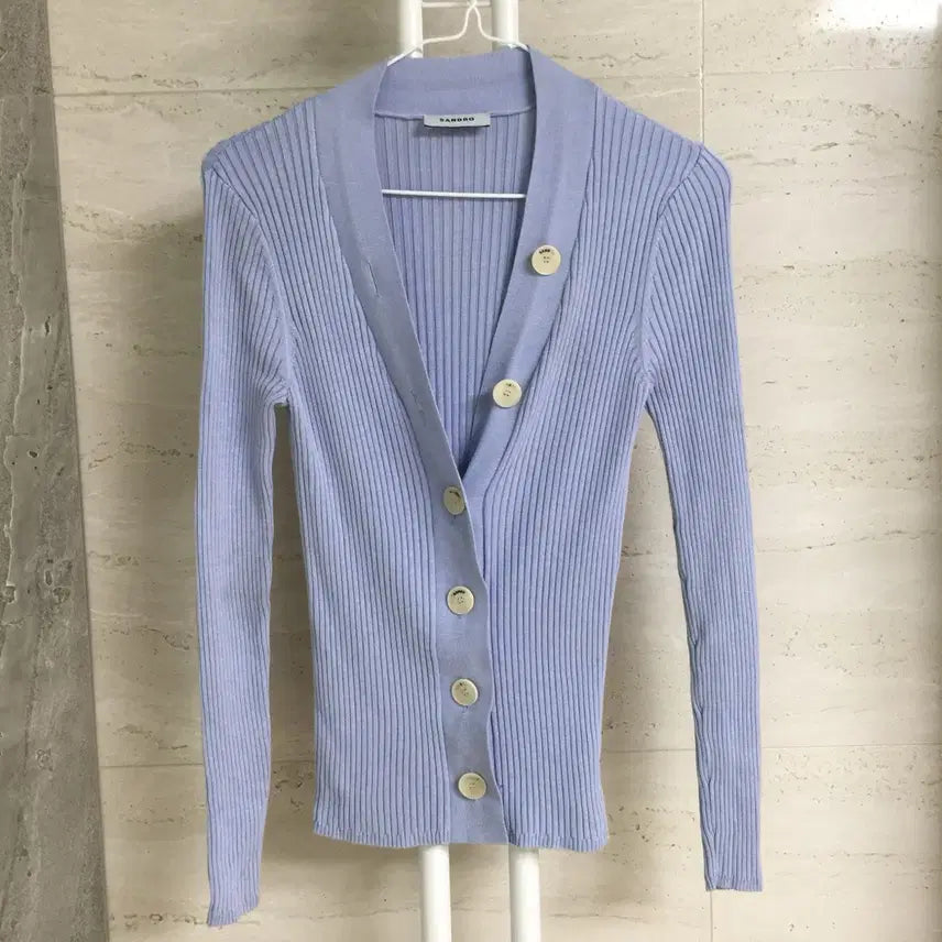 [BUNJANG] Sandro Gabriel Jennie Cardigan / SANDRO 산드로 가브리엘 제니 가디건 1
