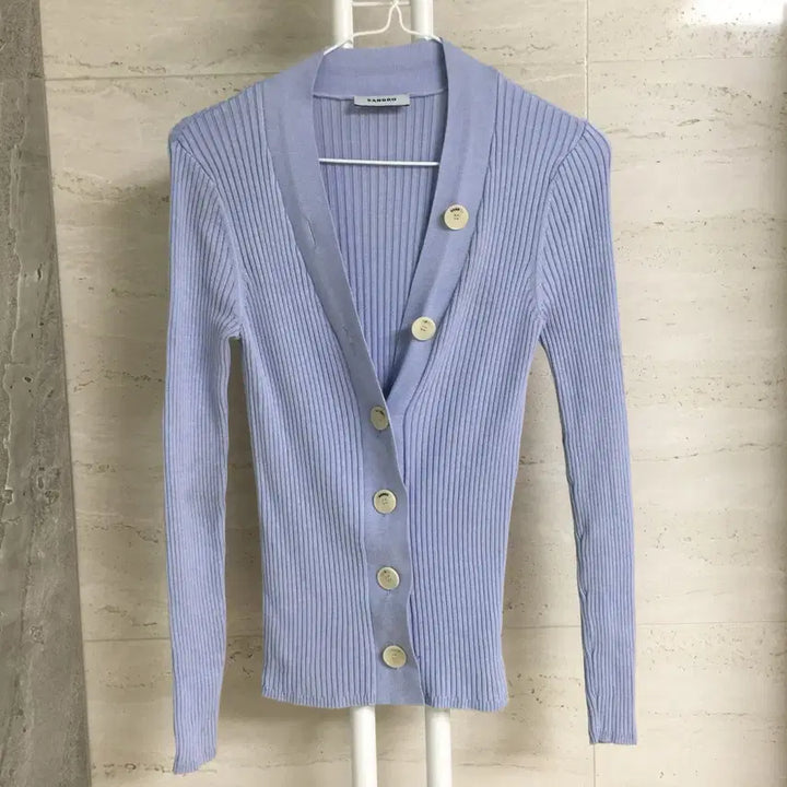 [BUNJANG] Sandro Gabriel Jennie Cardigan / SANDRO 산드로 가브리엘 제니 가디건 1