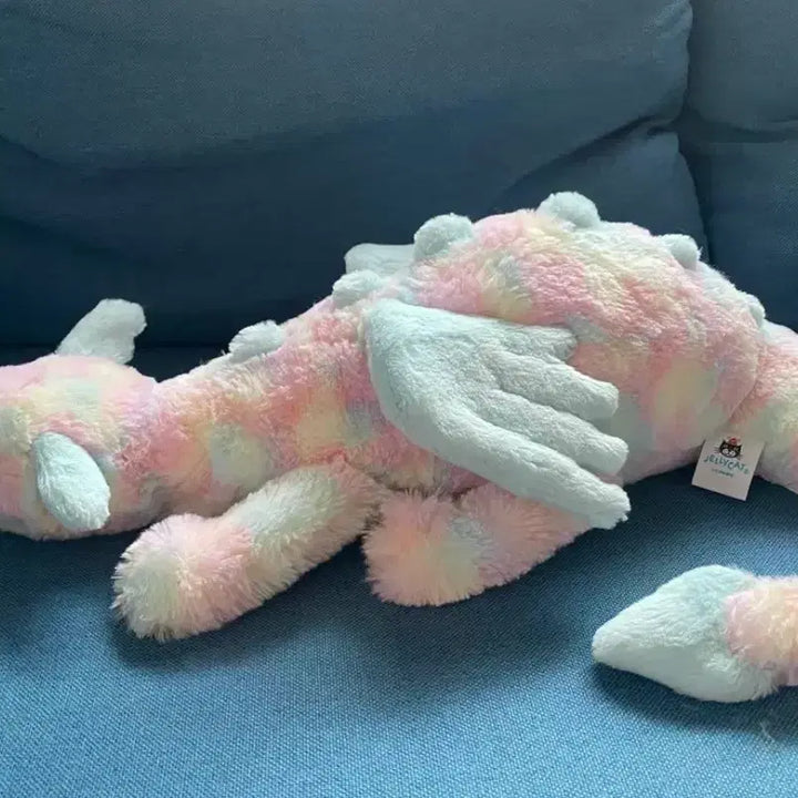 [BUNJANG] Jellycat Laelia Dragon Large / jellycat 라줄리아 드래곤 젤리캣 정품