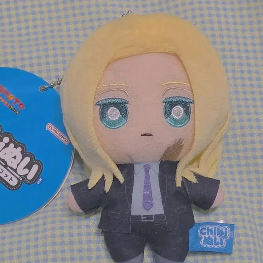 [BUNJANG] Sakamoto Days Shishiba Plush / 사카모토 데이즈 시시바 누이