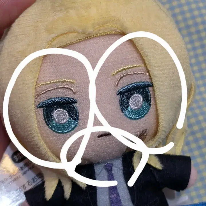 [BUNJANG] Sakamoto Days Shishiba Plush / 사카모토 데이즈 시시바 누이