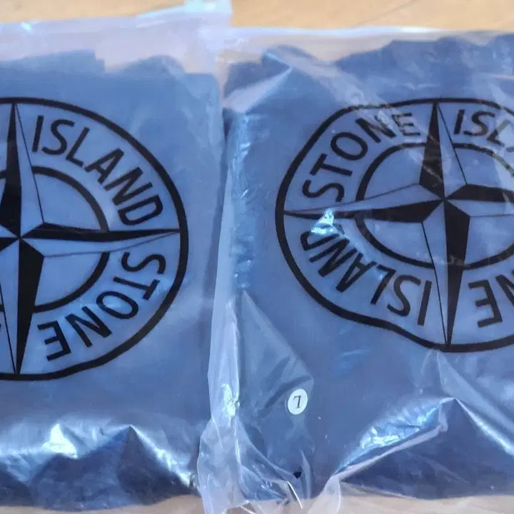 [BUNJANG] Stone Island Set - Navy (Large) / 스톤아일랜드세트입니다