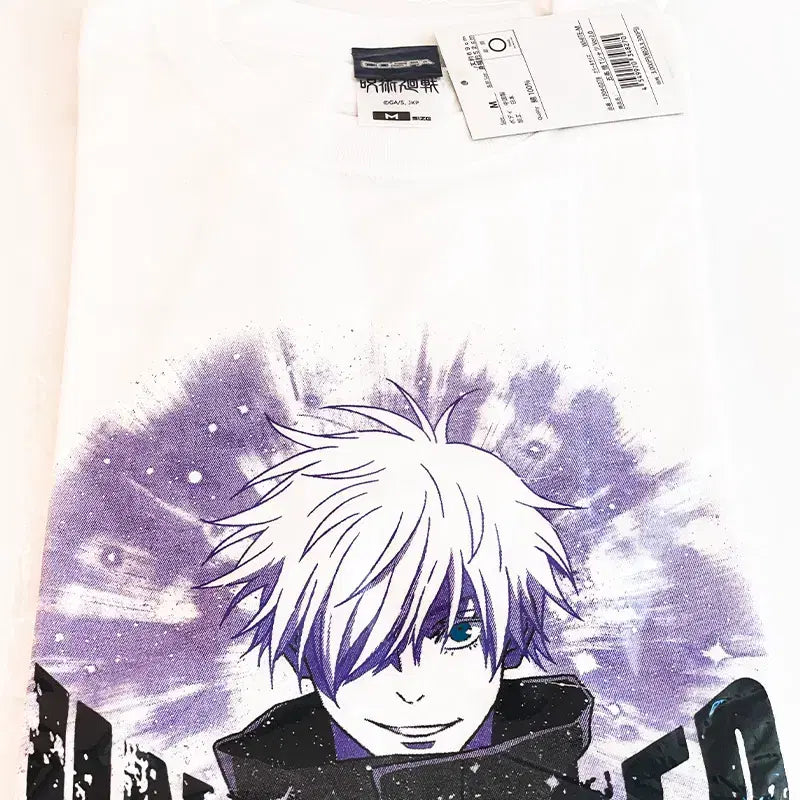 [BUNJANG] Jujutsu Kaisen Satoru Gojo NS2-P0000UKS / [주술회전] 고죠 사토루 NS2-P0000UKS