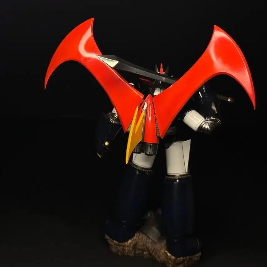 [BUNJANG] Great Mazinger Model Kit / 그레이트마징가