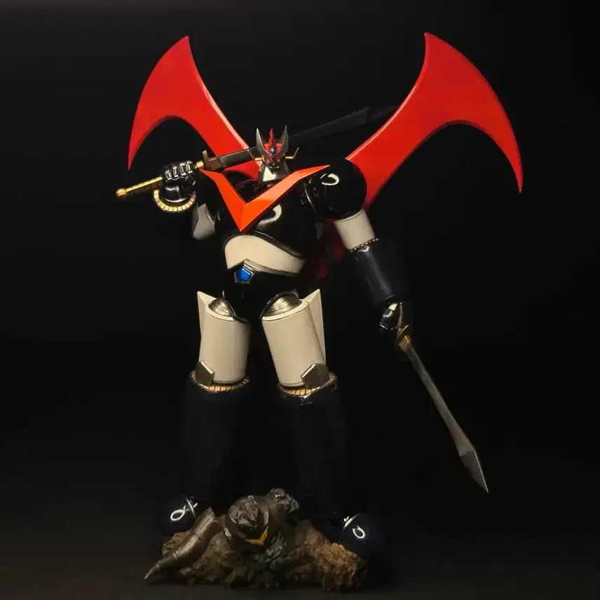 [BUNJANG] Great Mazinger Model Kit / 그레이트마징가