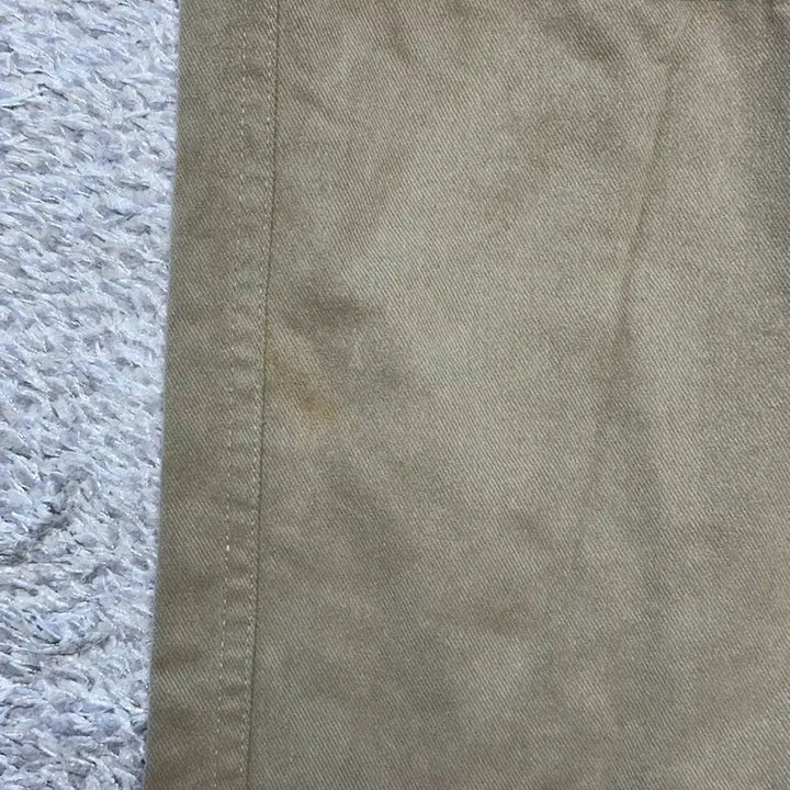 [BUNJANG] Untitled Idol Zipper Cargo Pants / 언타이틀드 아이딜 지퍼카고팬츠