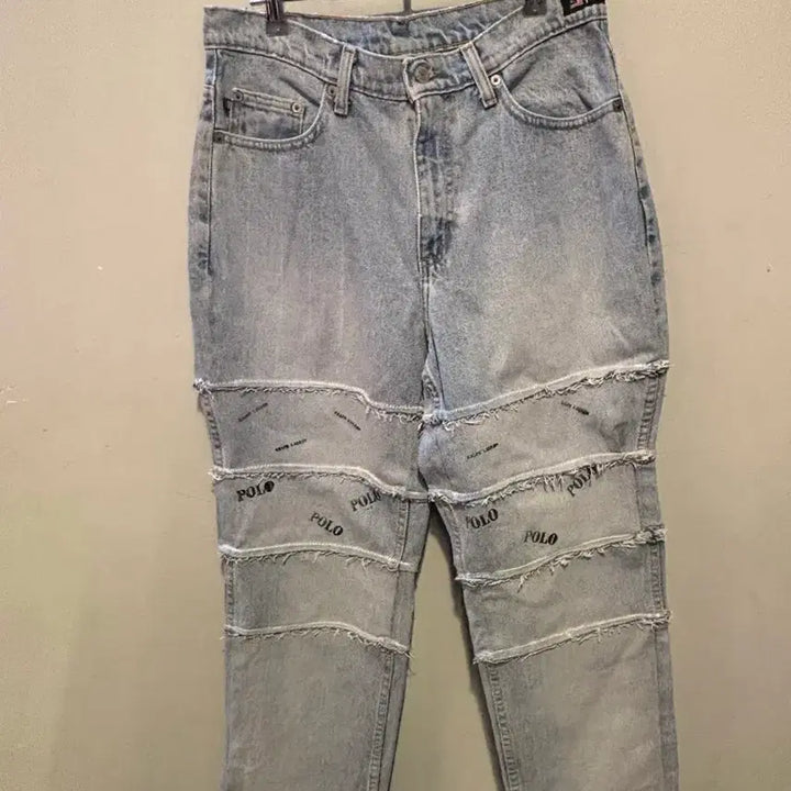 [BUNJANG] Polo Ralph Lauren Denim Pants / 폴로랄프로렌 정품 데님팬츠