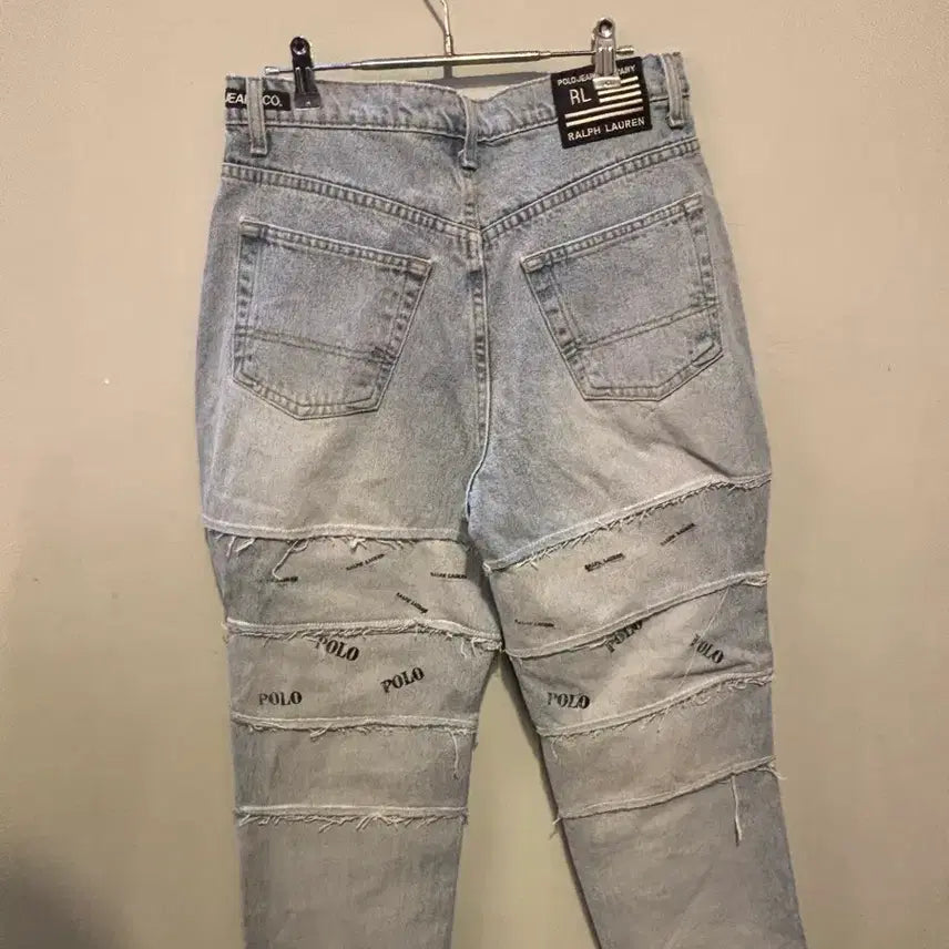 [BUNJANG] Polo Ralph Lauren Denim Pants / 폴로랄프로렌 정품 데님팬츠