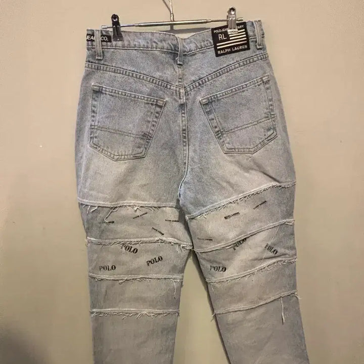 [BUNJANG] Polo Ralph Lauren Denim Pants / 폴로랄프로렌 정품 데님팬츠