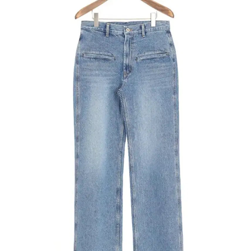 [SOLD OUT] aieul aryal jeans 데님팬츠 인디고 48