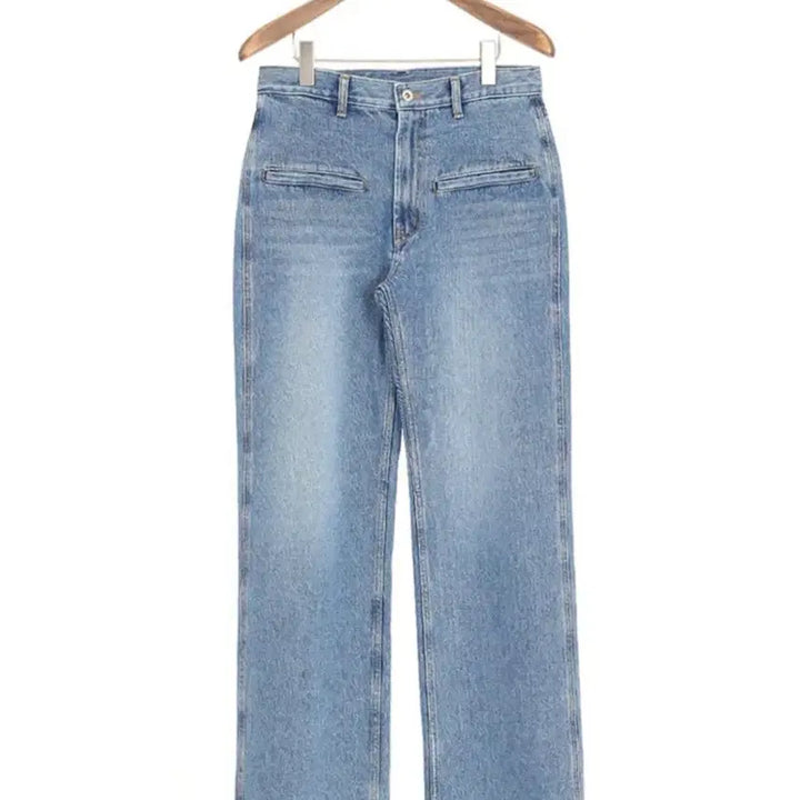 [SOLD OUT] aieul aryal jeans 데님팬츠 인디고 48
