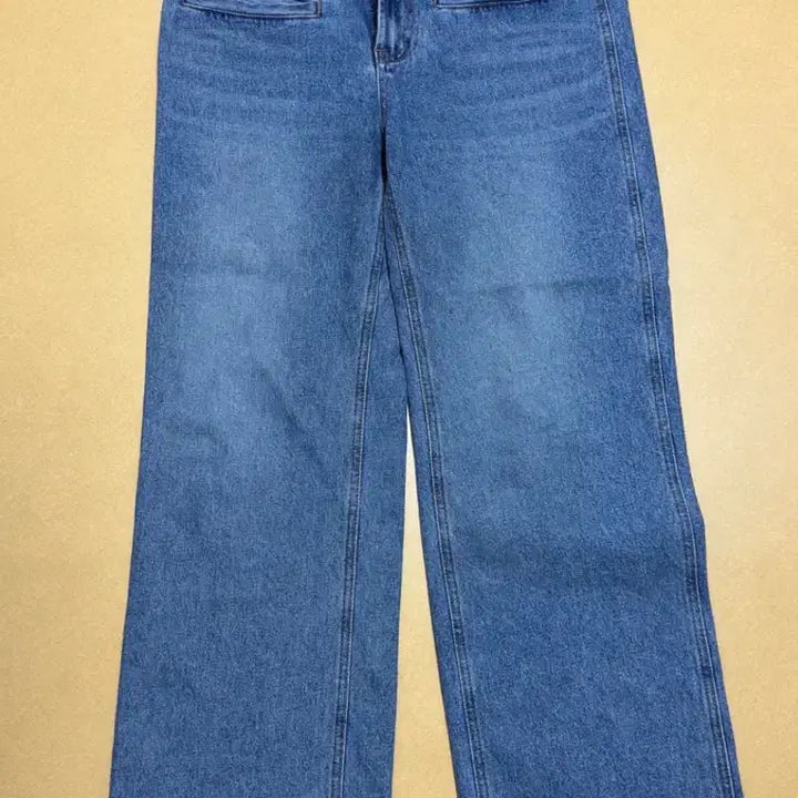 [SOLD OUT] aieul aryal jeans 데님팬츠 인디고 48