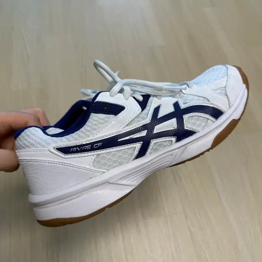 [BUNJANG] ASICS Libre CF Indoor Shoes 245cm / 아식스 리브레cf 인도어화 245 체대입시화