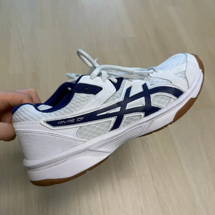 [BUNJANG] ASICS Libre CF Indoor Shoes 245cm / 아식스 리브레cf 인도어화 245 체대입시화