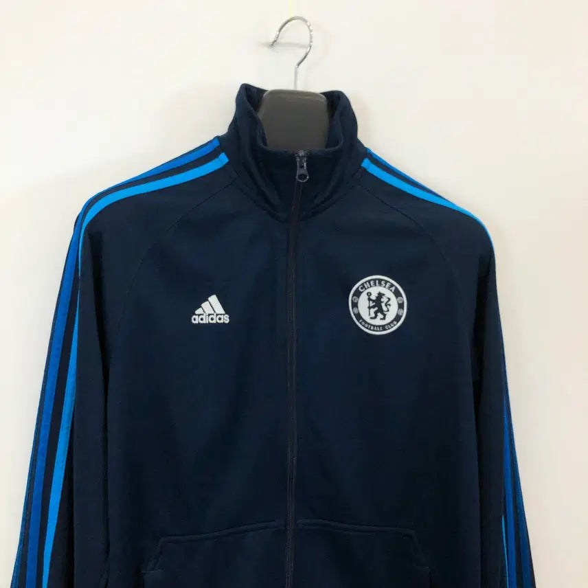 [BUNJANG] Adidas Chelsea Gradient Jersey Navy 95 / 아디다스 첼시 그라데이션 져지 95