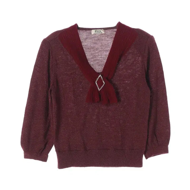[BUNJANG] Japan Wool Rayon Acrylic Knit (Women&