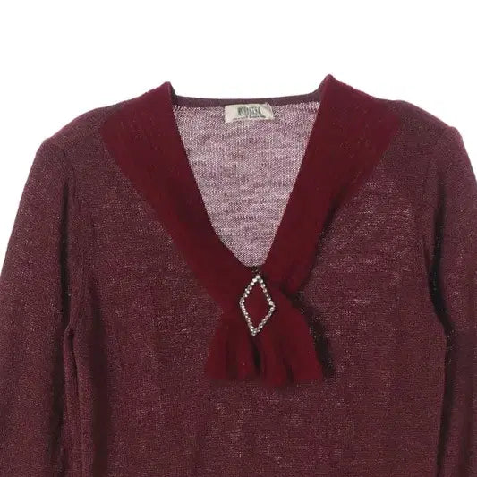 [BUNJANG] Japan Wool Rayon Acrylic Knit (Women&