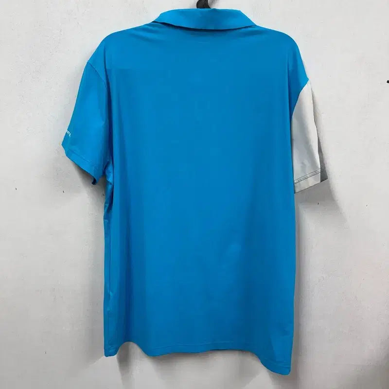 [BUNJANG] Descente Golf Short Sleeve Polo T-Shirt / [정품/105] 데상트 골프 반팔 카라티   CC