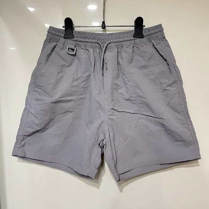 [BUNJANG] Code Graphy Nylon Shorts / (L)코드그라피 나일론 쇼츠 반바지