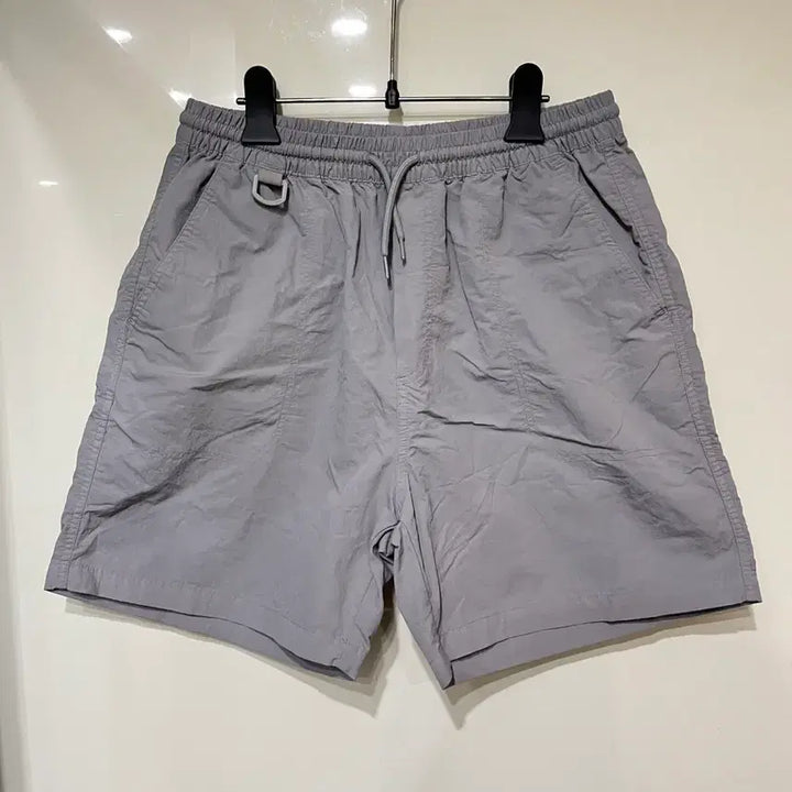[BUNJANG] Code Graphy Nylon Shorts / (L)코드그라피 나일론 쇼츠 반바지