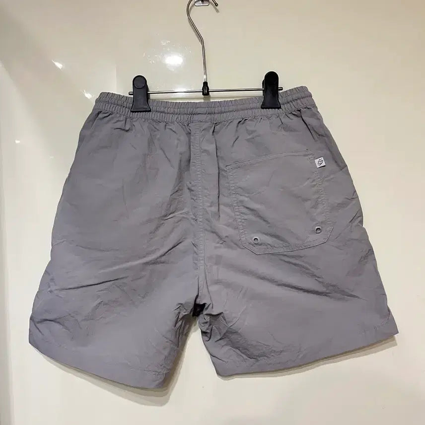 [BUNJANG] Code Graphy Nylon Shorts / (L)코드그라피 나일론 쇼츠 반바지