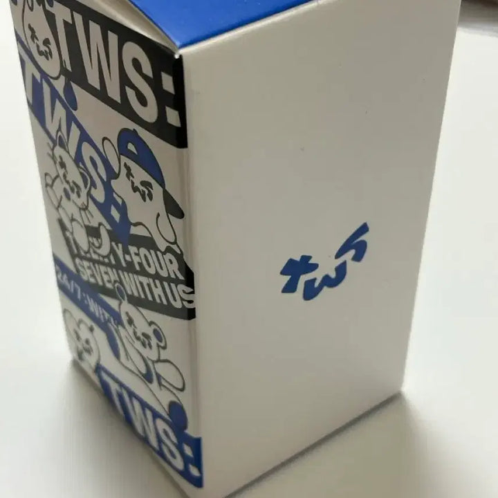 [BUNJANG] TWS Official Lightstick (Tourana Bong) - Unsealed, Unused, Full Set / 투어스 응원봉 투로나봉 단순개봉 미사용 풀박