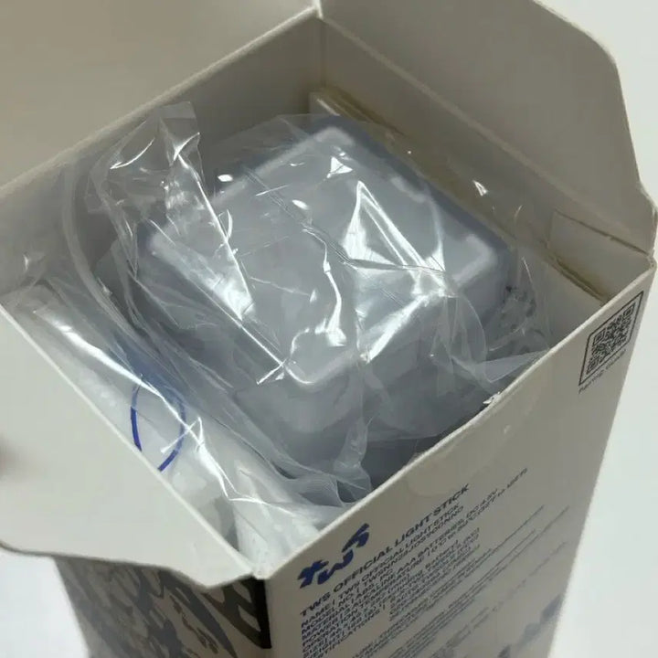 [BUNJANG] TWS Official Lightstick (Tourana Bong) - Unsealed, Unused, Full Set / 투어스 응원봉 투로나봉 단순개봉 미사용 풀박