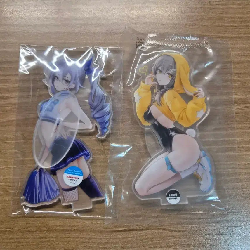 [BUNJANG] Honkai Star Rail Silver Wolf Stellaron Acrylic Standee / 붕괴 스타레일 은랑 스텔레 아크릴