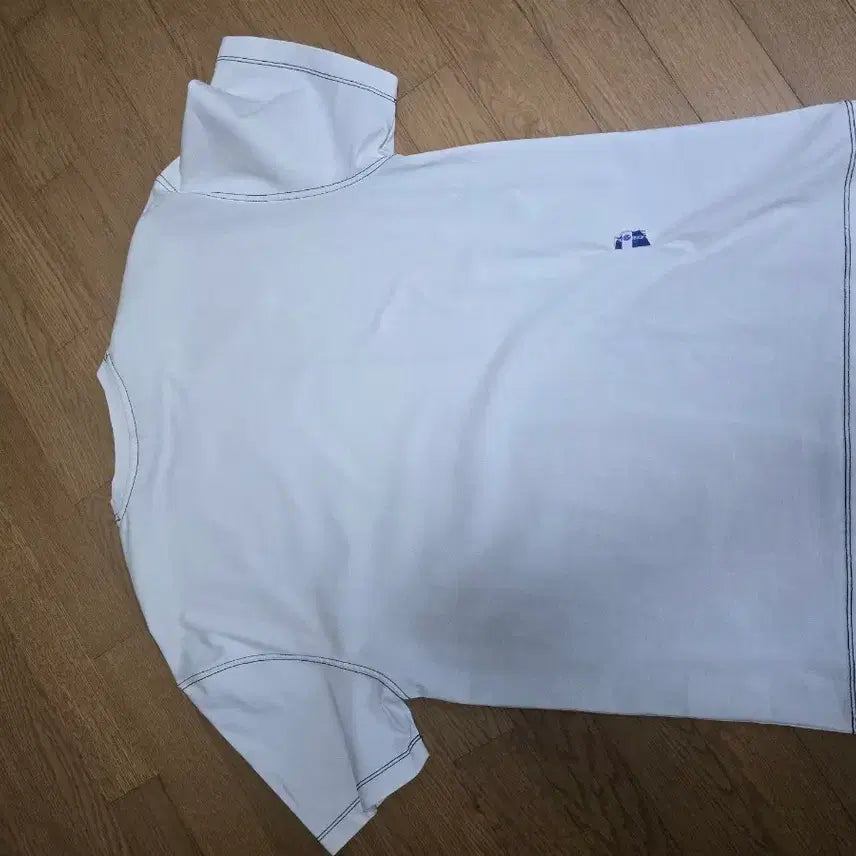 [BUNJANG] Ader Error 22SS Spray Short Sleeve T-shirt / 아더에러 22ss 스프레이 반팔