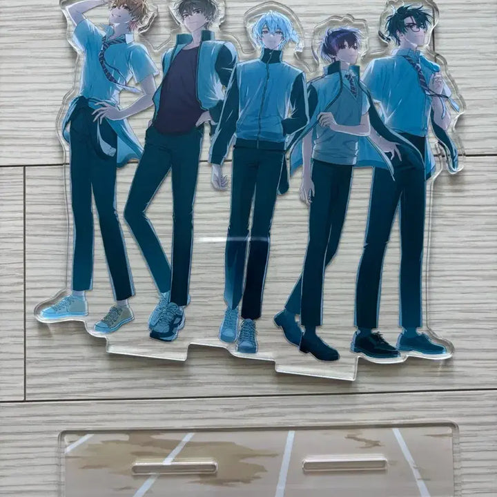 [BUNJANG] Scythism Group Acrylic Standee / (원가이하) 스코시즘 단체 아크릴 스텐드