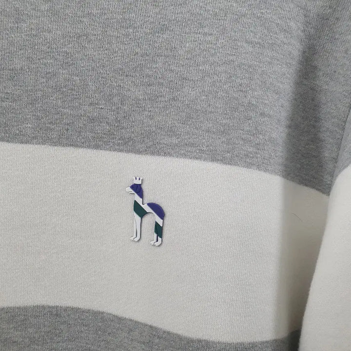[SOLD OUT] XL 헤지스 남성 데일리 면 가벼운 긴팔 맨투맨 티셔츠