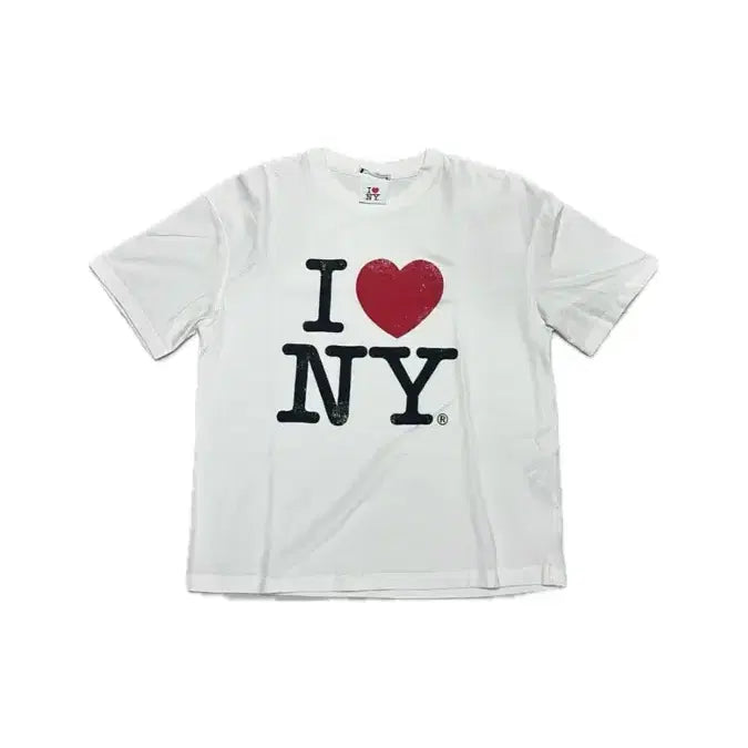 [BUNJANG] ZARA I <3 NY Graphic T-Shirt / 자라 i love ny 반팔