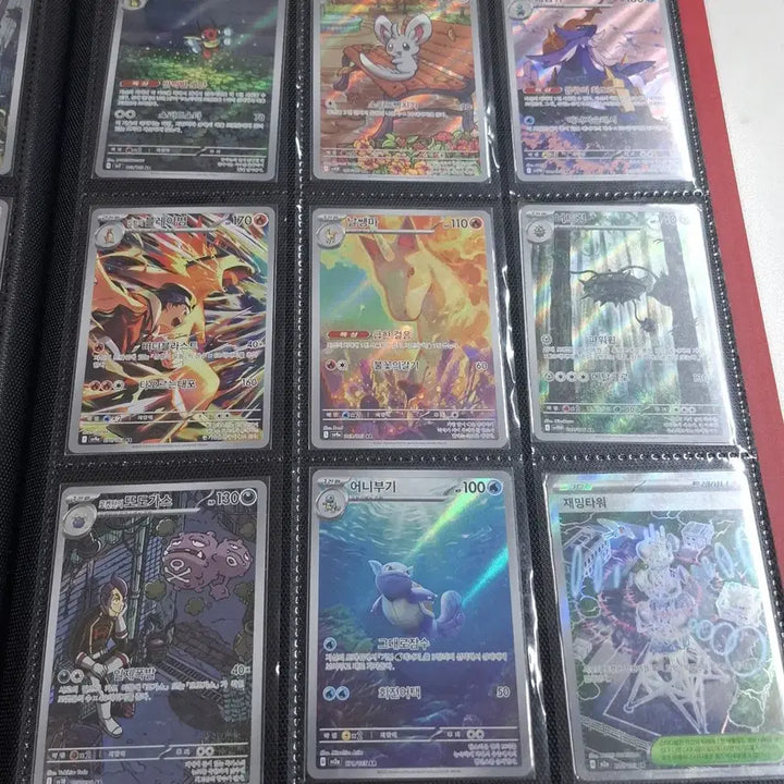 [BUNJANG] Pokemon Cards Lot / 포켓몬카드 여러장 팝니다