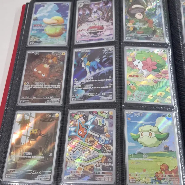 [BUNJANG] Pokemon Cards Lot / 포켓몬카드 여러장 팝니다