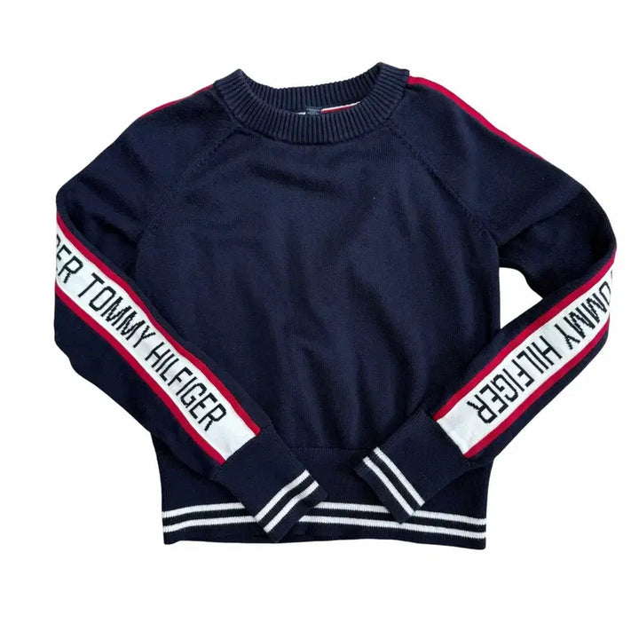 [BUNJANG] Tommy Hilfiger Knit Sweater / 타미힐피거 니트