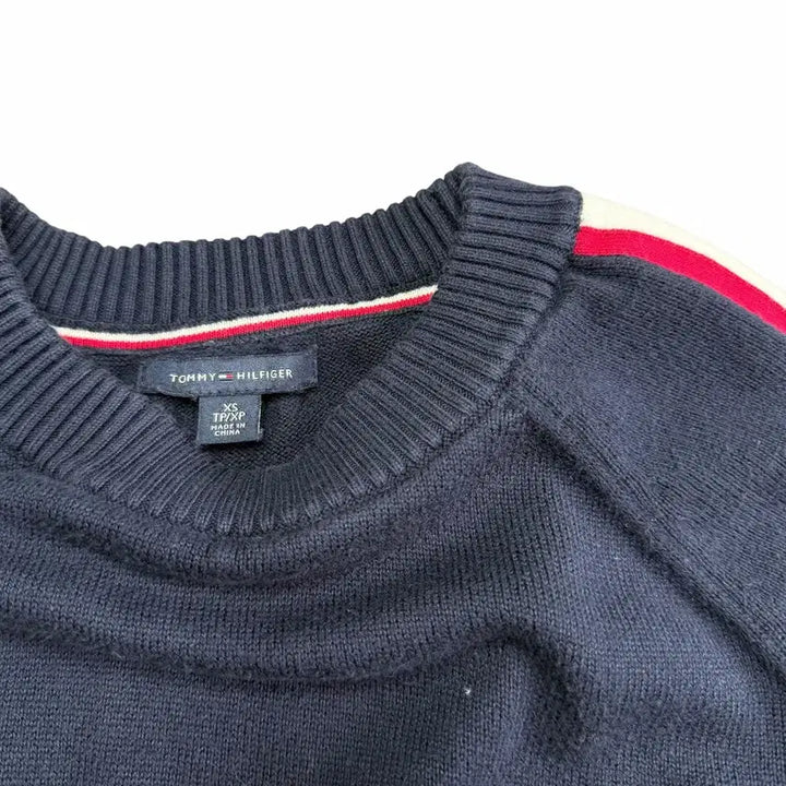 [BUNJANG] Tommy Hilfiger Knit Sweater / 타미힐피거 니트