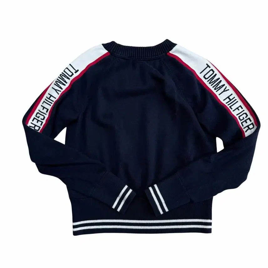 [BUNJANG] Tommy Hilfiger Knit Sweater / 타미힐피거 니트