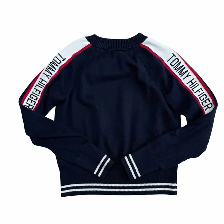 [BUNJANG] Tommy Hilfiger Knit Sweater / 타미힐피거 니트